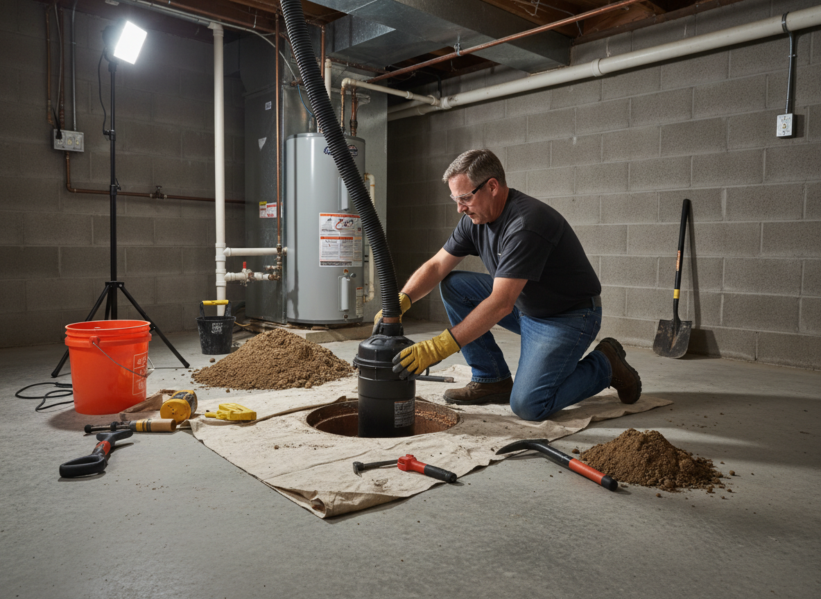 French Drains in Arrowhead, CA 92405